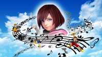 Kingdom Hearts Melody of Memory Wallpaper 5