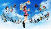 Kingdom Hearts Melody of Memory Wallpaper 6