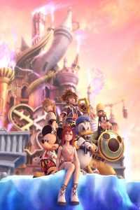 Kingdom Hearts Mobile Wallpaper 2