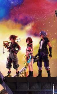 Kingdom Hearts Wallpaper 5