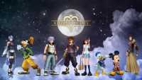 Kingdom Hearts Wallpaper 9