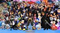 Kingdom Hearts Wallpaper 10