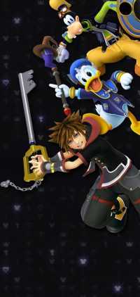 Kingdom Hearts Wallpaper Android 8