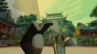 Kung Fu Panda Oogway Wallpaper 2