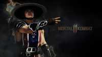 Kung Lao HD Wallpaper 2