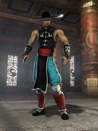 Kung Lao Wallpaper 1