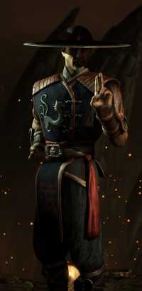 Kung Lao Wallpaper 4