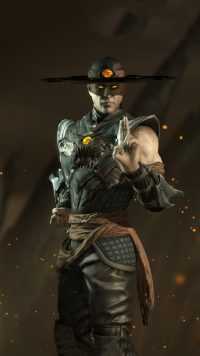 Kung Lao Wallpaper 3