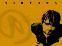 Kurt Cobain Nirvana Wallpaper 3