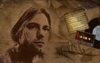 Kurt Cobain Nirvana Wallpaper 1