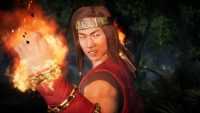 Liu Kang 4K Wallpaper 10