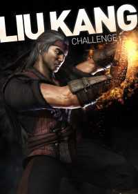 Liu Kang Backgrounds 8