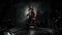 Liu Kang Desktop Wallpaper 7