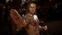 Liu Kang HD Wallpaper 3