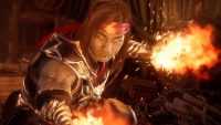 Liu Kang HD Wallpaper 4