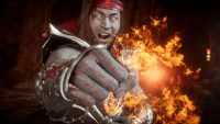 Liu Kang Wallpaper 7