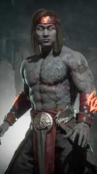 Liu Kang Wallpaper 5