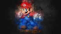 Mario HD Wallpaper 9