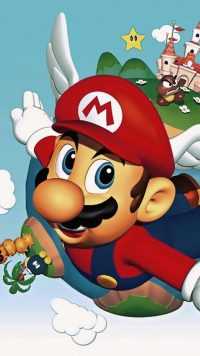 Mario Wallpapers 7