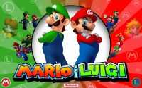 Mario and Luigi Wallpaper 6