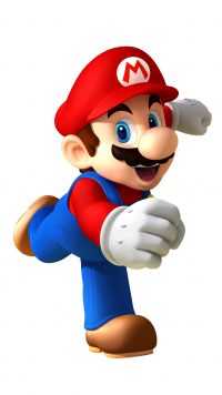 Mario iPhone Wallpapers 8