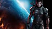 Mass Effect Wallpaper 7