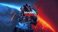 Mass Effect Wallpaper 5