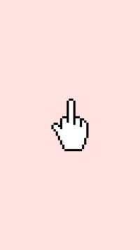 Middle Finger Wallpaper 8