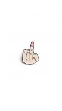 Middle Finger Wallpaper 7