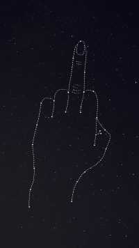 Middle Finger Wallpaper 8