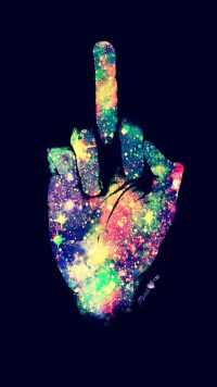 Middle Finger Wallpaper 5