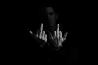 Middle Finger Wallpaper HD 1