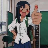 Nagatoro Background 4