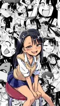 Nagatoro Wallpaper 5