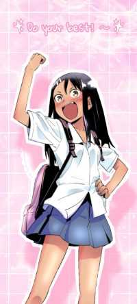 Nagatoro Wallpaper 3