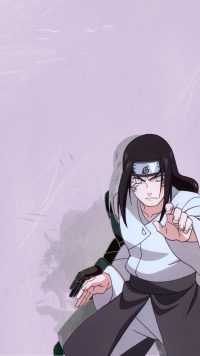 Neji Hyuga Wallpaper 9