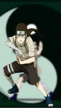 Neji Lock Screen 5