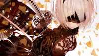 Nier Automata HD Wallpapers 7