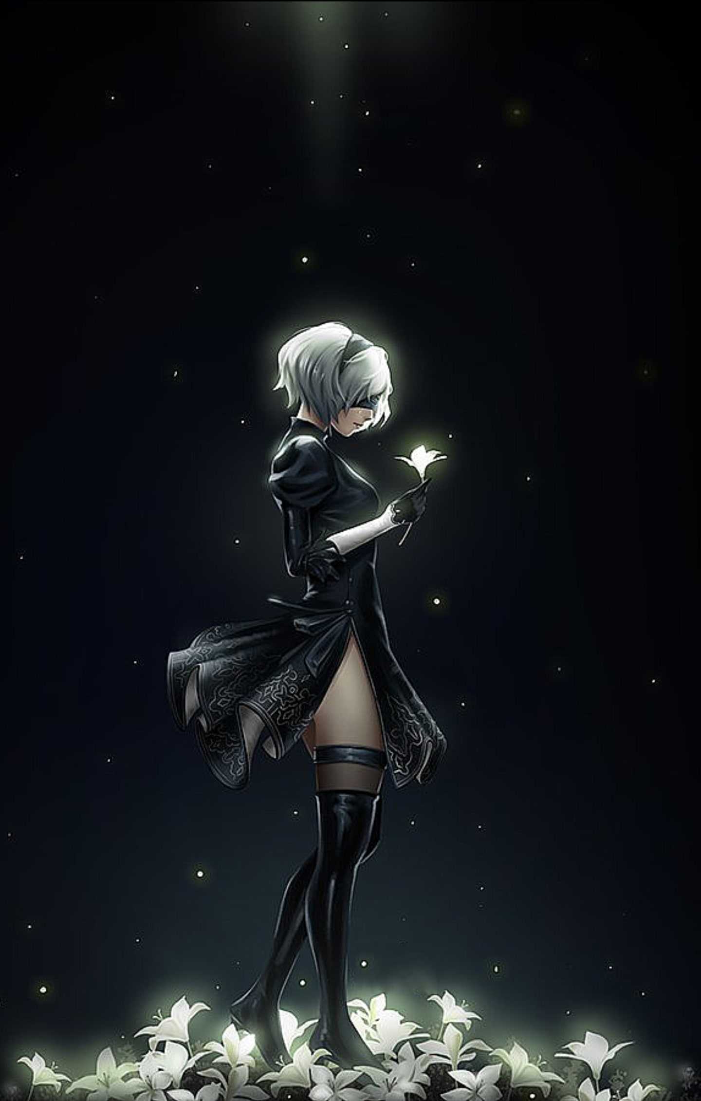 Featured image of post View 26 Nier Automata Wallpaper Iphone