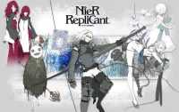 Nier Replicant Wallpaper 2