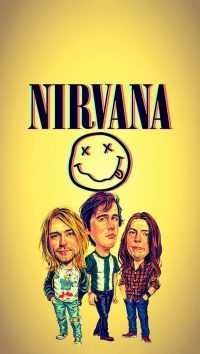 Nirvana Wallpaper 10