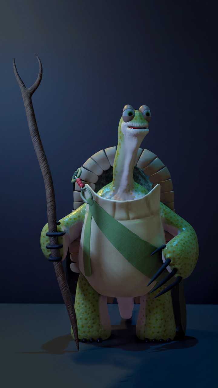 Oogway Wallpapers - KoLPaPer - Awesome Free HD Wallpapers
