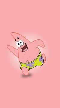 Patrick Star Wallpaper 8