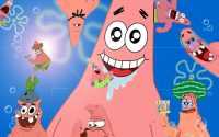 Patrick Star Wallpaper 4