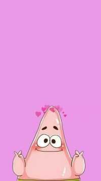 Patrick Star Wallpaper 1