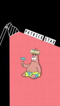 Patrick Wallpaper 8