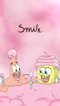 Patrick and Spongebob Wallpaper 8