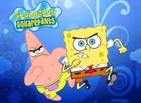 Patrick and Spongebob Wallpaper 7