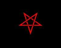 Pentagram Background 8