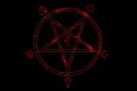 Pentagram Background 9